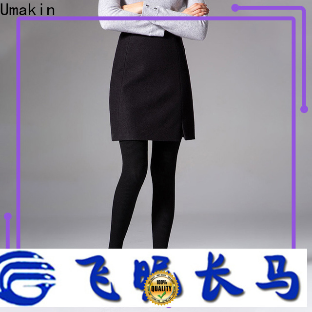 Latest knit pants factory for women