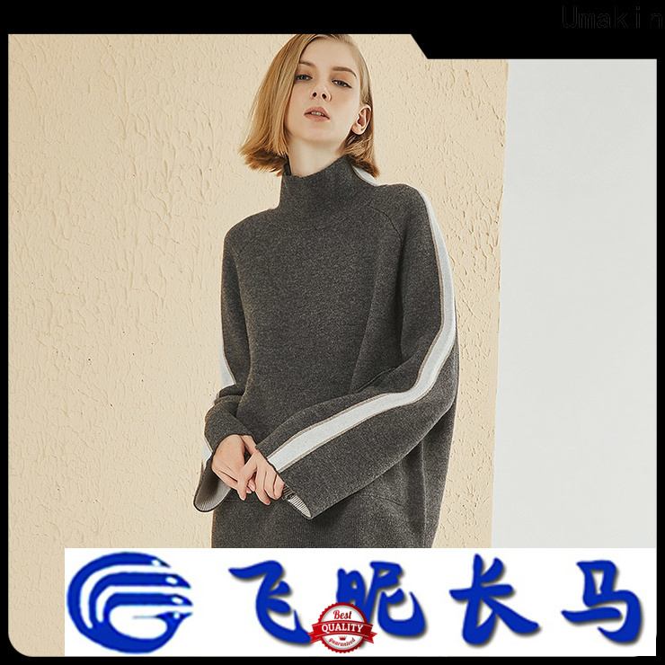 Umakin sweater supplier company for ladies