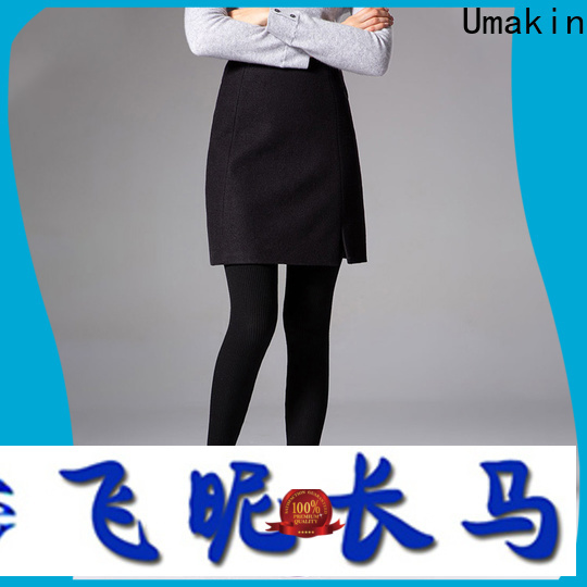 Latest knit pants supplier for ladies