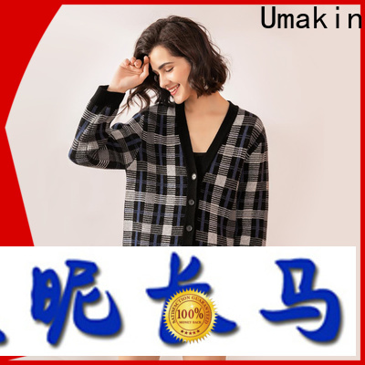 Umakin ladies cardigans manufacturers company for ladies