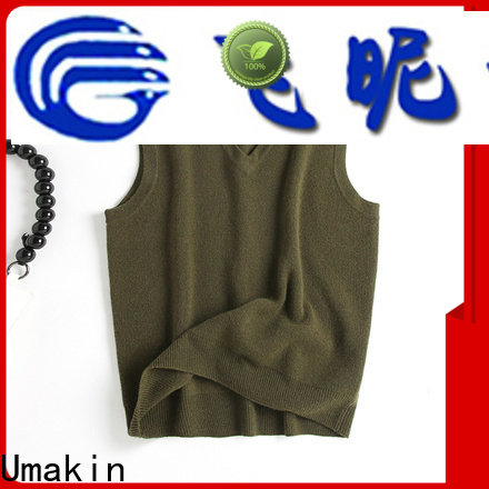 Umakin knitted sweater wholesale manufacturer for ladies