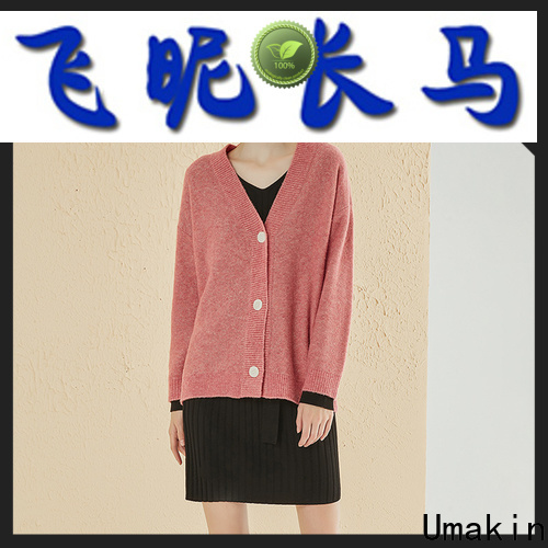 Umakin wholesale cardigan sweaters suppliers vendor for ladies