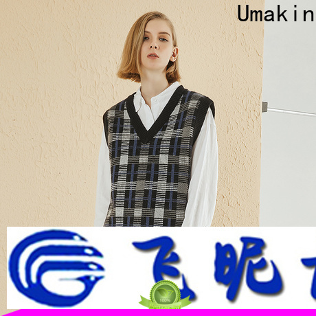 Umakin sweater manufacturers factory for fall
