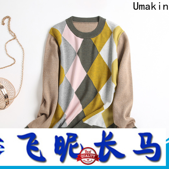 Umakin best sweater companies manufacturer for fall