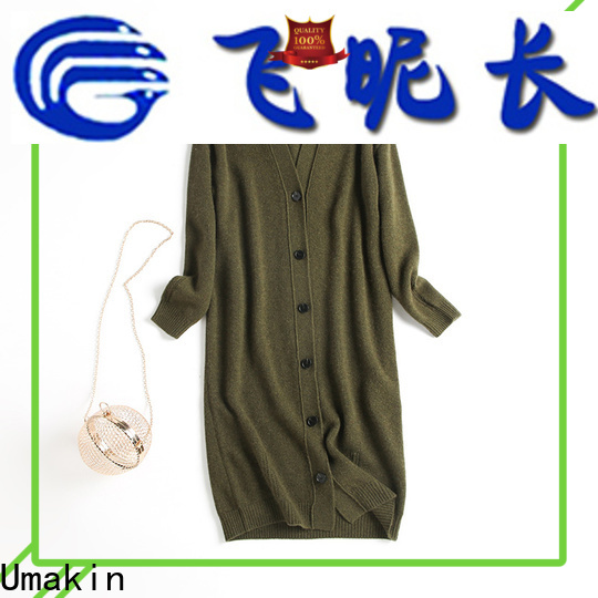 Umakin Custom made ladies cardigans wholesale supplier for ladies