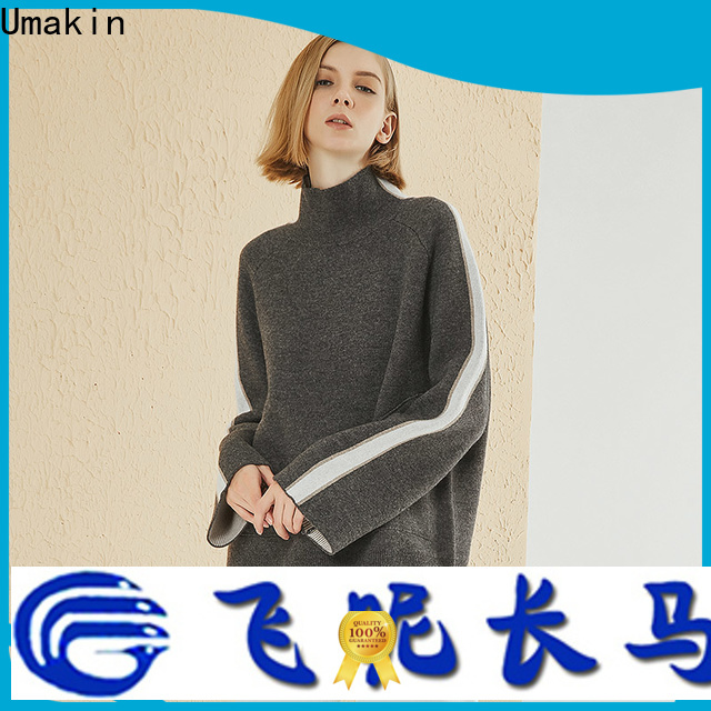 Custom made ladies sweaters manufacturer for ladies