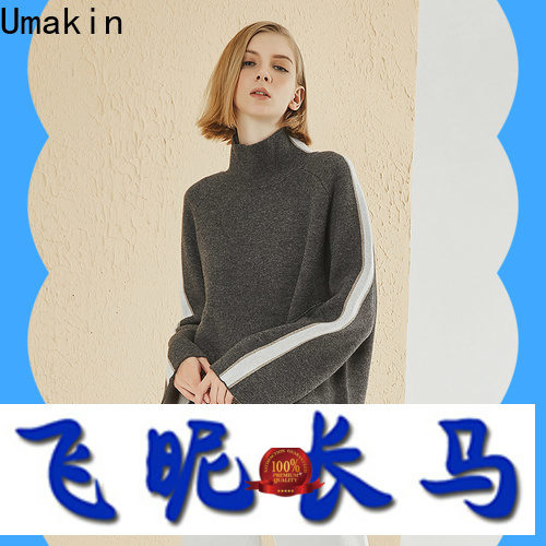 New sweater supplier factory for women