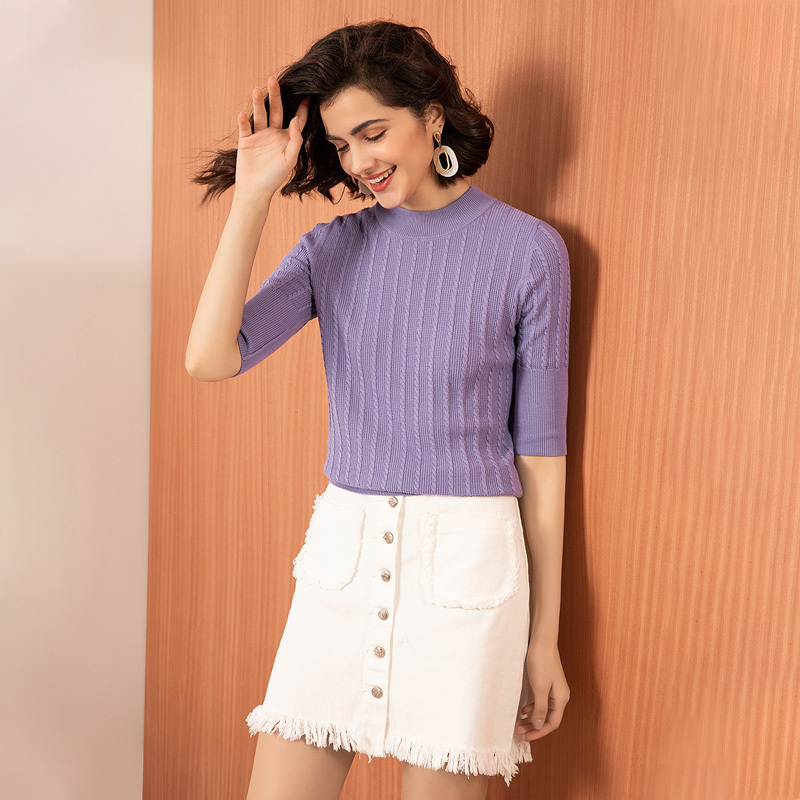 Umakin knitted sweater wholesale wholesale for fall