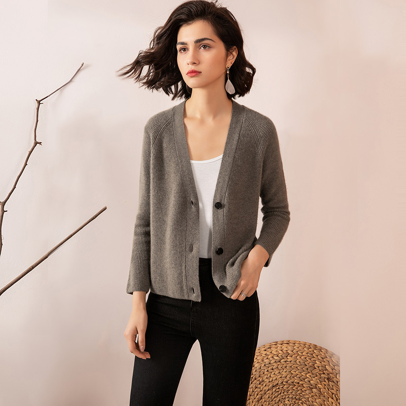 Good quality cardigan sweaters company for ladies